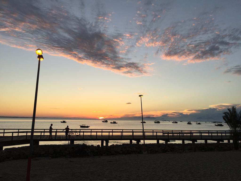 Pousada Da Pedra Rio de Janeiro Esterno foto